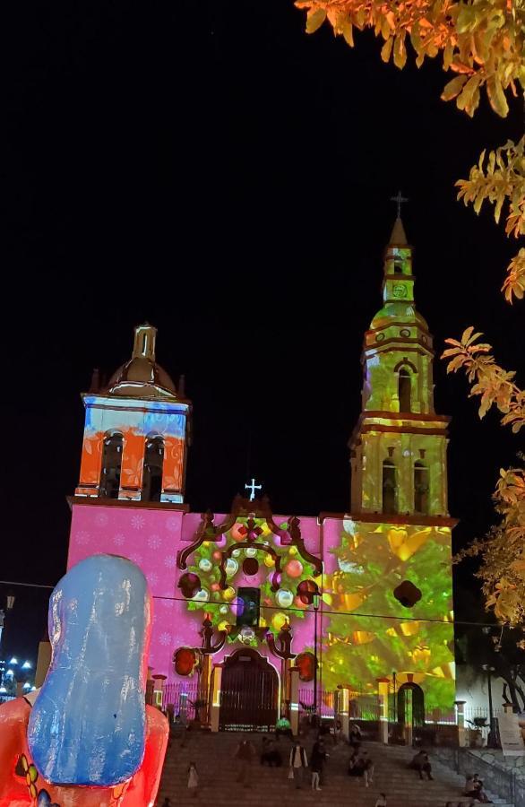 Tu Espacio En El Pueblo Magico Rodeado De Montanas Santiago  Exterior foto